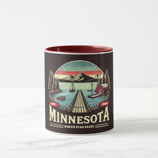 Caneca Minnesota (Centro)