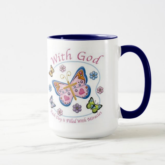 Caneca Miracle Mug (Direita)