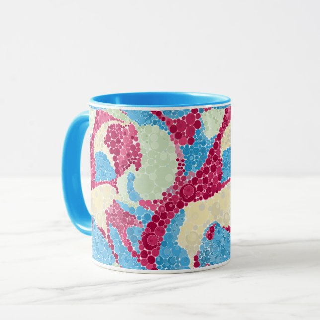 Caneca Miragem (Frente Esquerda)