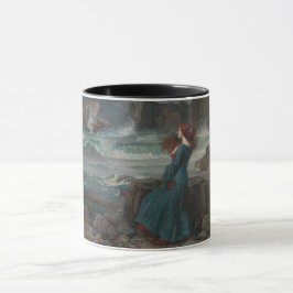 Caneca Miranda (por John William Waterhouse)