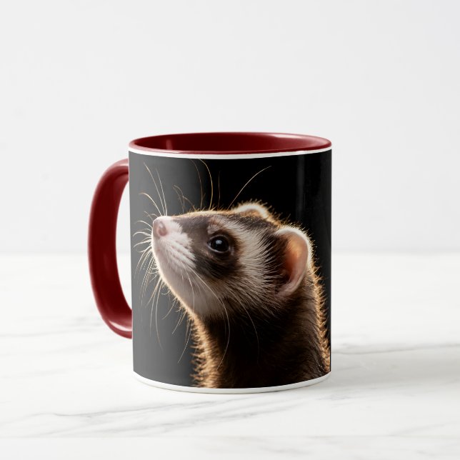 Caneca Mischief Esbelto (Frente Esquerda)