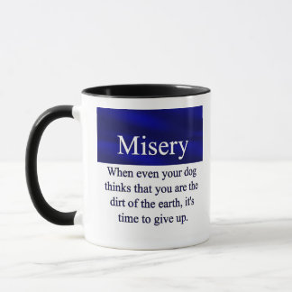 Caneca Misery Mug