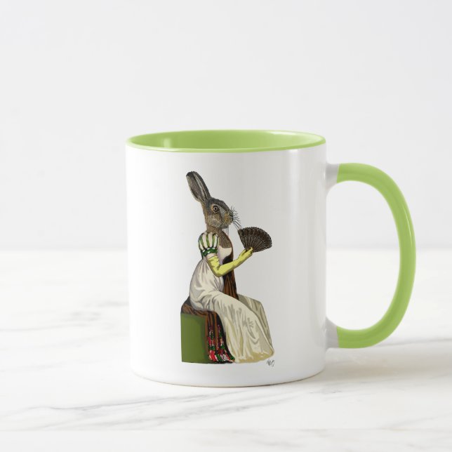 Caneca Miss Hare (Direita)