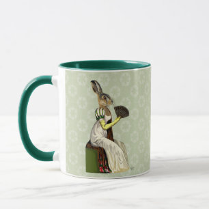 Caneca Miss Hare 2