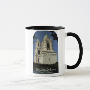 Caneca Missão Dolores