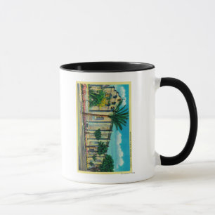 Caneca Missão San GabrielSan Garbriel, CA