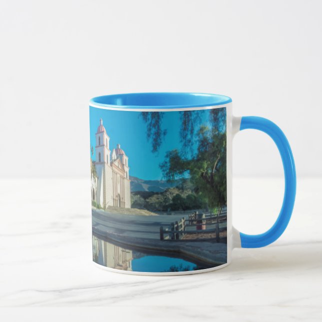 Caneca Missão Santa Bárbara (Direita)
