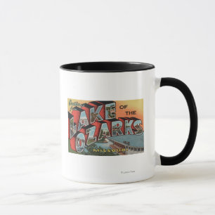Caneca Missouri - lago do Ozarks 2
