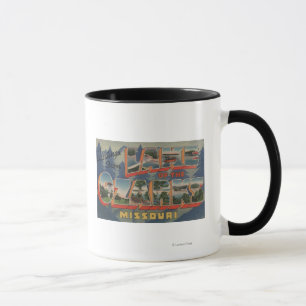Caneca Missouri - Lago dos Ozarks