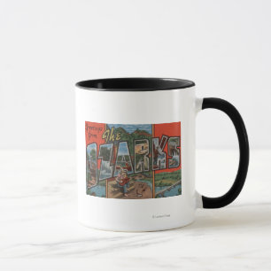 Caneca Missouri - o Ozarks - grandes cenas da letra