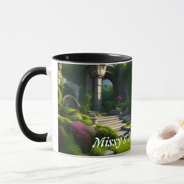 Caneca Missy's Morning Cuppa (Com Donut)