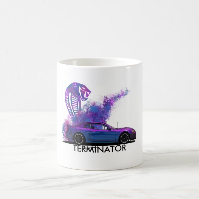 Caneca místico (Centro)