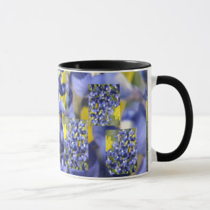 Caneca Mistura do BlueBonnet