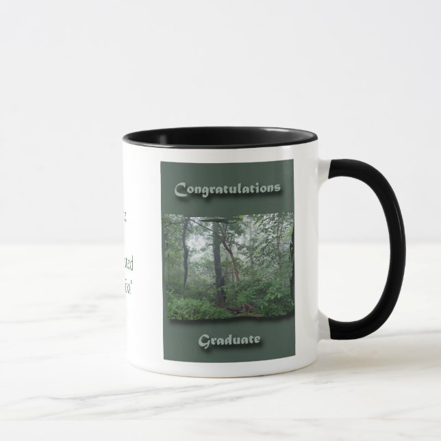 Caneca Misty Woods Formando Mug (Direita)