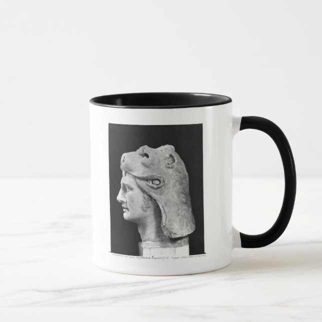 Caneca Mithradates VI Eupator, rei de Ponto (Direita)