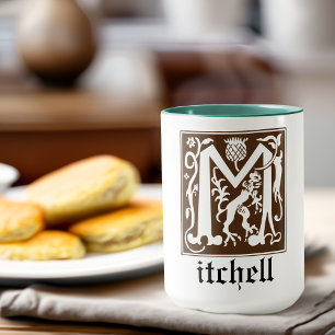 Caneca Mítica do século XVI cria Capital Decorativo M