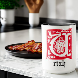 Caneca Mítica do século XVI cria Capital Decorativo U