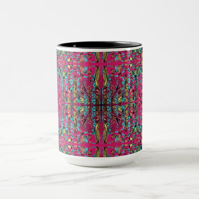 Caneca Mitochondris-Pop II (Centro)