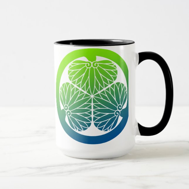 Caneca Mitsuba aoi (GB) (Direita)