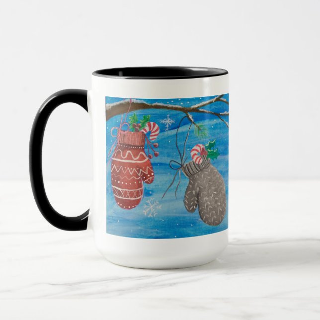 Caneca Mittens (Esquerda)