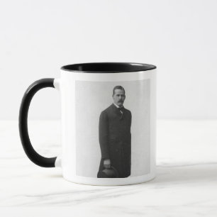 Caneca Miúdo de Harry Longabaugh "Sundance "