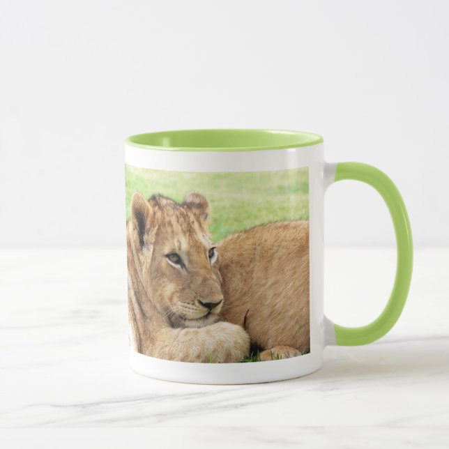 Caneca Miudos Baby Tiger (Direita)