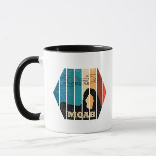 Caneca Moab Antigo - Utah - Parque Nacional Arches