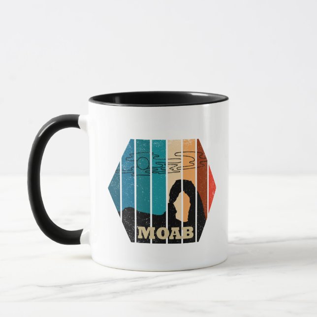 Caneca Moab Antigo - Utah - Parque Nacional Arches (Esquerda)