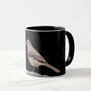 Caneca Mockingbird numa tombstone