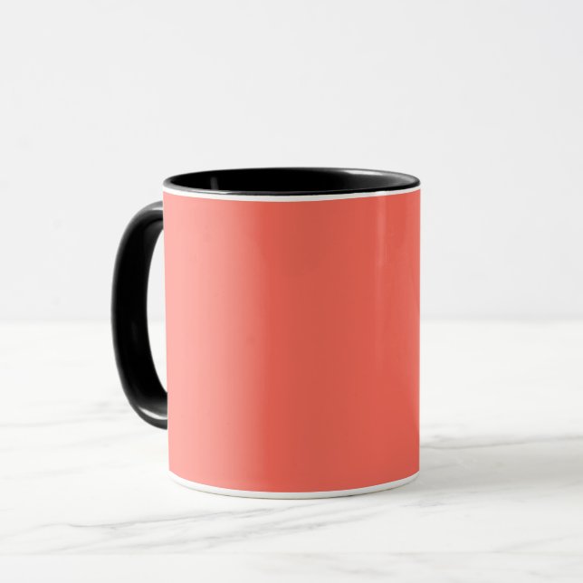 Caneca moda 2019, tendência primavera-verão 2019-PANTONE  (Frente Esquerda)