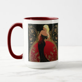 CANECA MODA-ESQUE #4