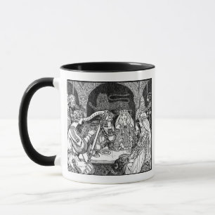 Caneca Moda Idade Média Mug