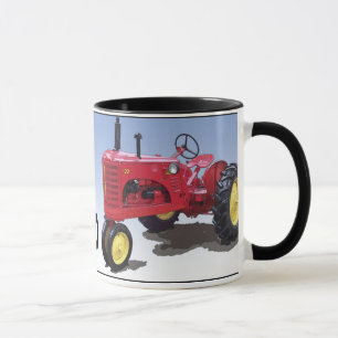 Caneca Modelo 22 de Massey Harris