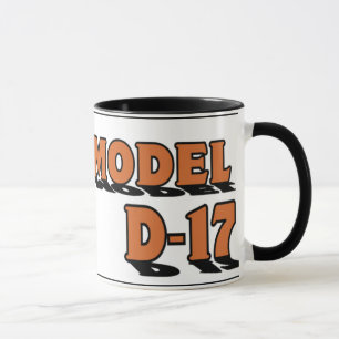 Caneca Modelo D-17
