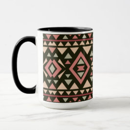 Caneca Modern Geometric Southwest Style