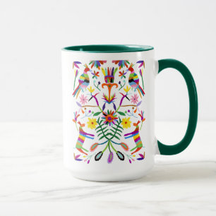 Caneca Modern Otomi I