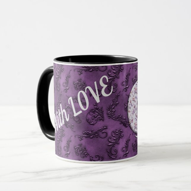Caneca Modern Vintage C (Frente Esquerda)