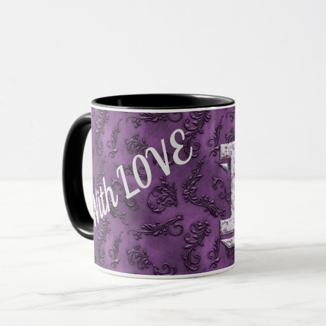 Caneca Modern Vintage L (Frente Esquerda)