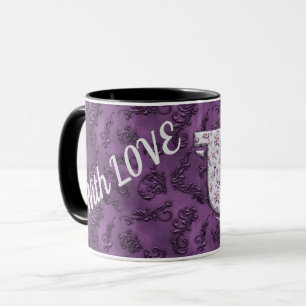 Caneca Modern Vintage U