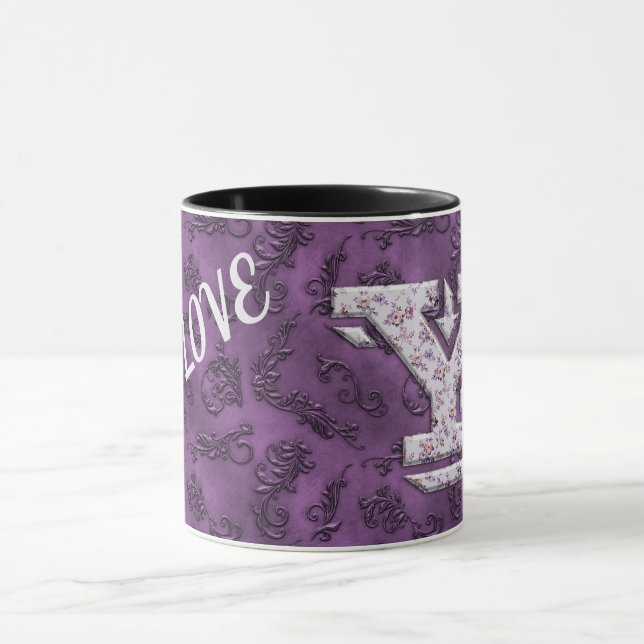 Caneca Modern Vintage Y (Centro)
