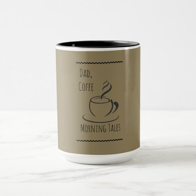 Caneca Moderno, Dia dos Pais, Café do Papai e Contos da M (Centro)