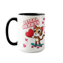 Moderno Engraçado "Seja meu Namorados"