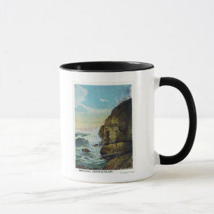 Caneca Modilhão e operações da ponte de Portland