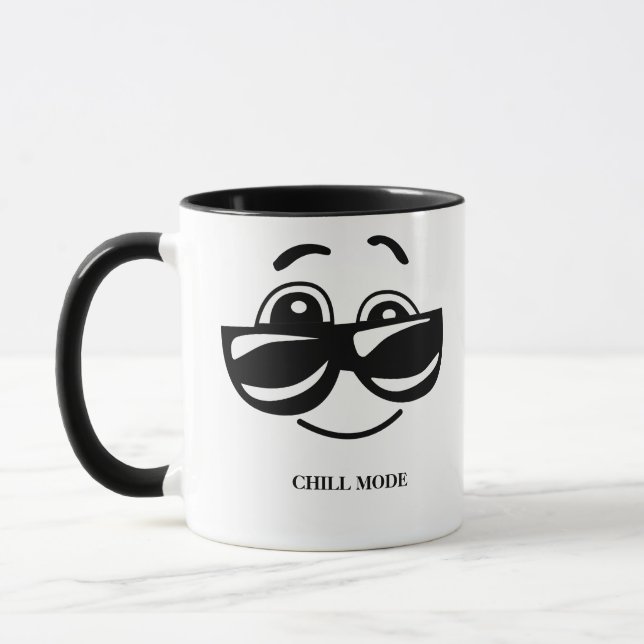 CANECA MODO CHILL (Esquerda)
