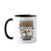 Modo Fantasma Ativado Modo Café Também Ativado Enf