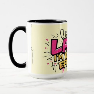 Caneca Modo Graffiti Grind - Motivação