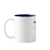 Caneca Modo Praia Ligado – Xícara de Café de Verão