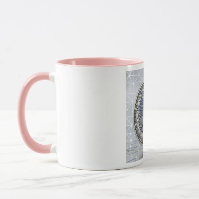 Caneca Moeda Guaxinim Amora Silvestre (Esquerda)