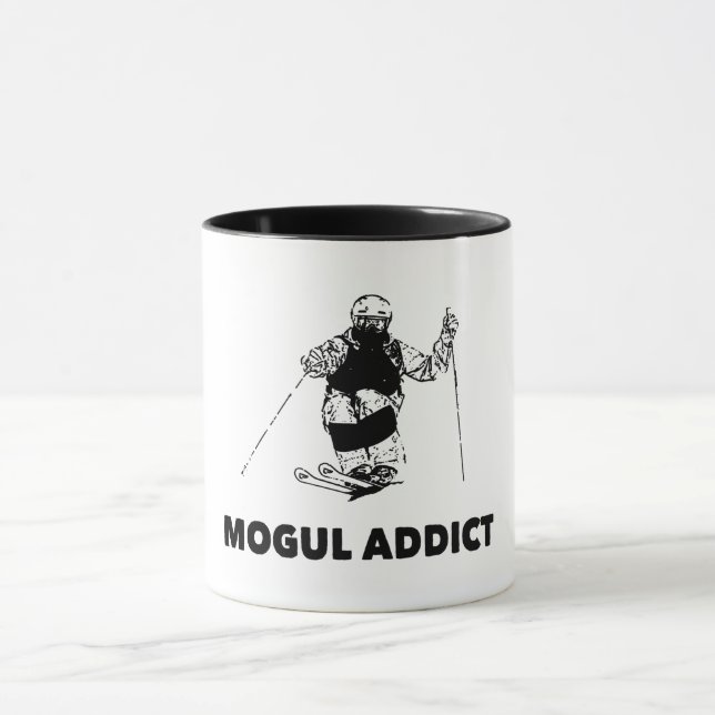 Caneca Mogul Addict (Centro)