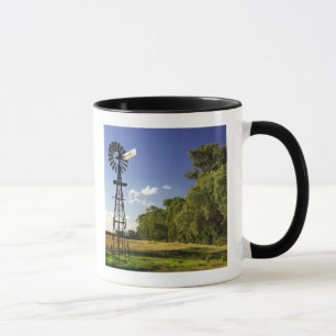 Caneca Moinho de vento perto da Hume Highway, Victoria, A